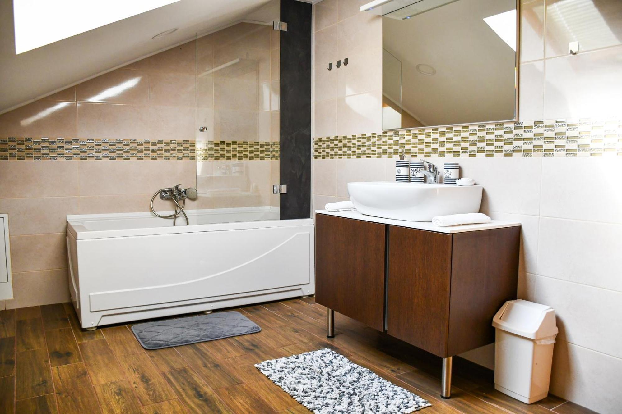 Studio Apartment Oaza シサク エクステリア 写真