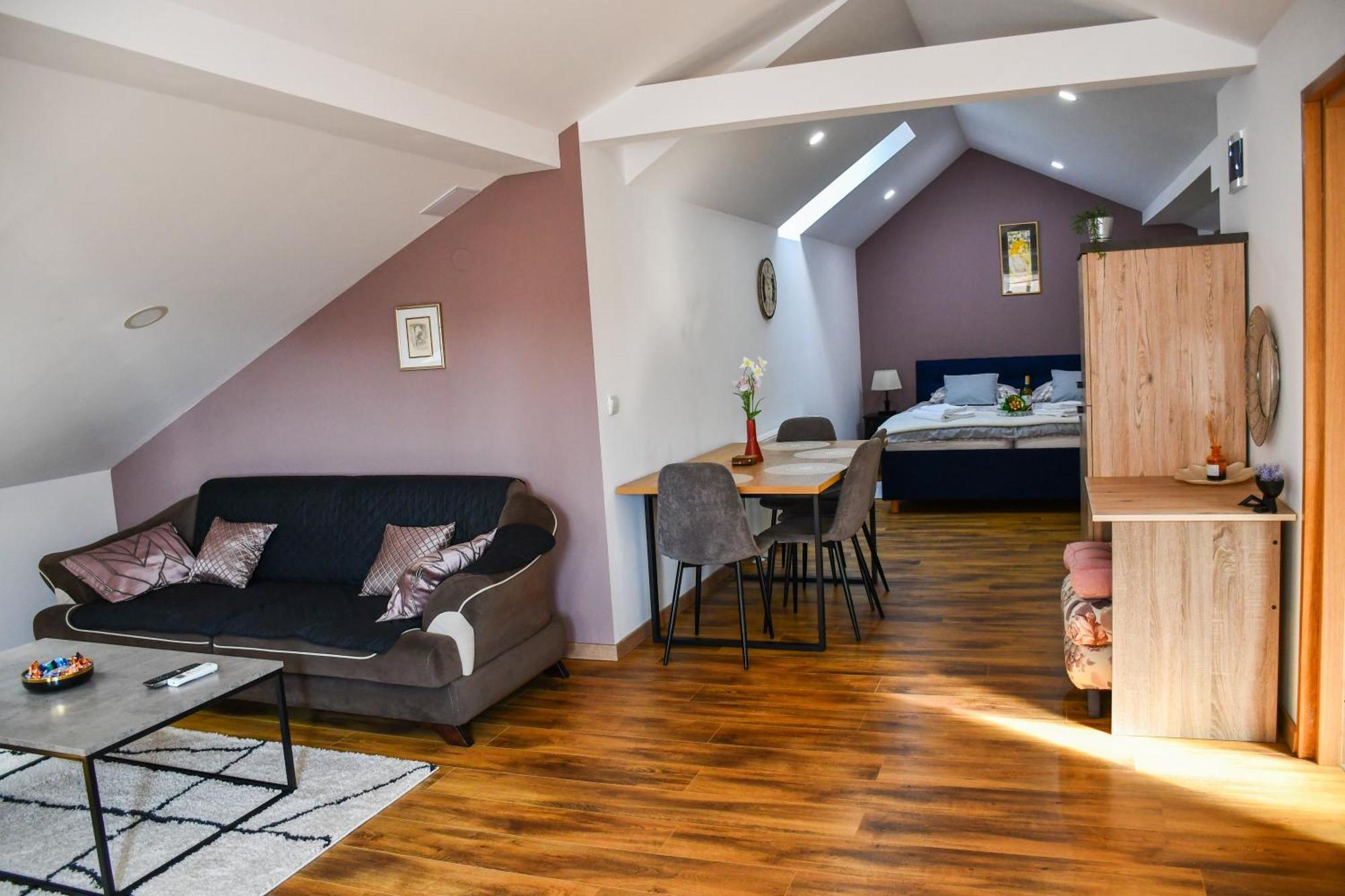 Studio Apartment Oaza シサク エクステリア 写真