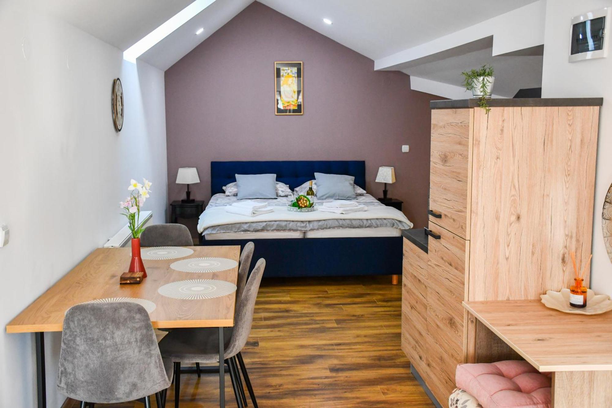 Studio Apartment Oaza シサク エクステリア 写真