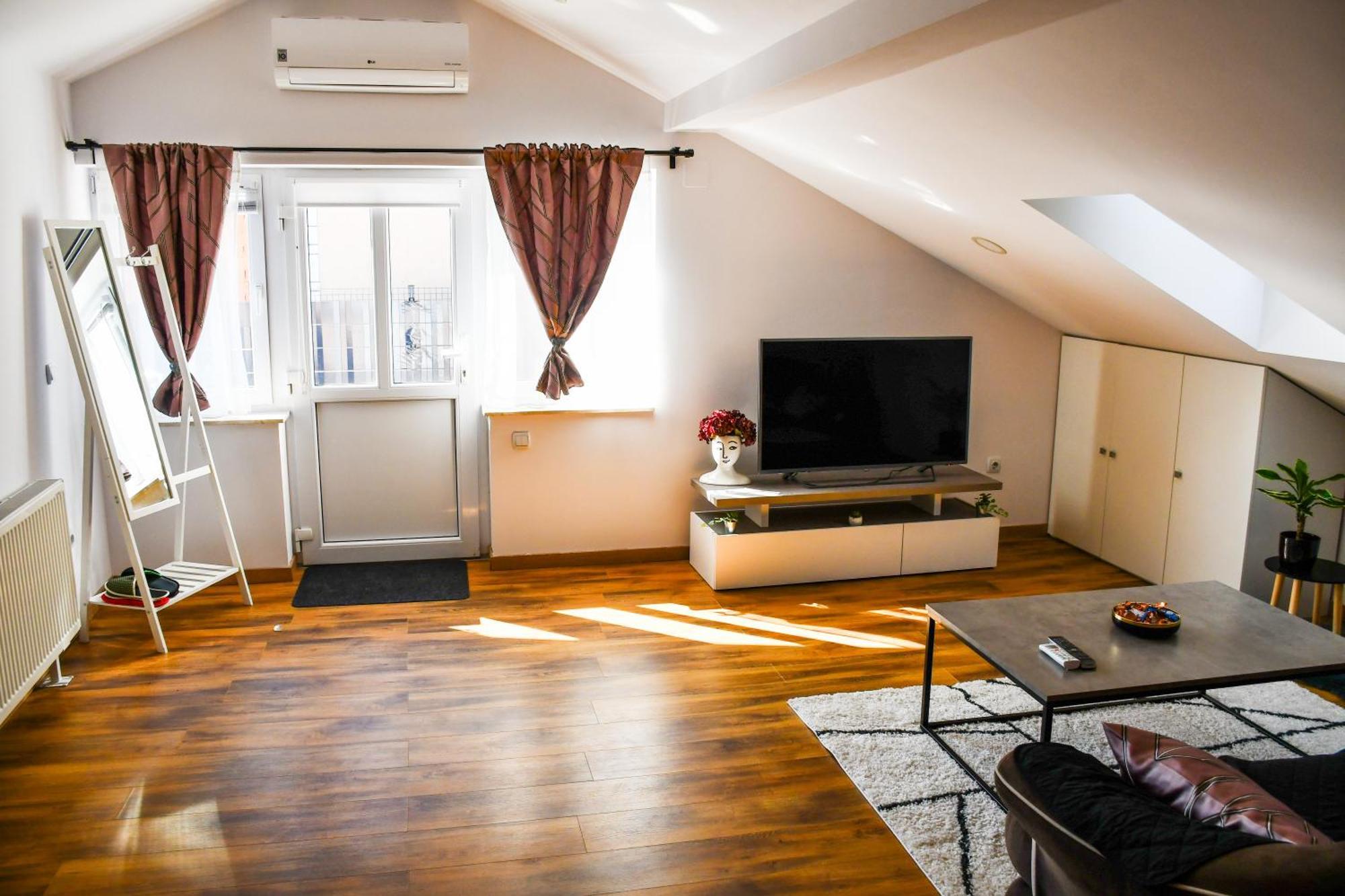 Studio Apartment Oaza シサク エクステリア 写真